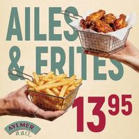 Image promotion Aylmer BBQ