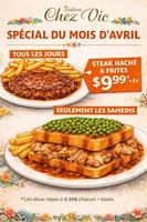 Image promotion Traiteur Chez Vic