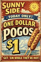 Image promotion SunnySide Diner