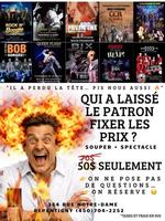 Image promotion Restaurant Rouge Steakhouse