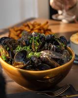 Image promotion Restaurant Olynicks