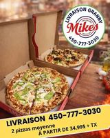 Image promotion Toujours Mikes