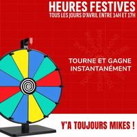 Image promotion Toujours Mikes