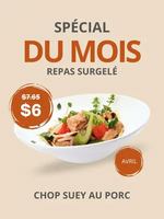 Image promotion LA CAFÉSHOP