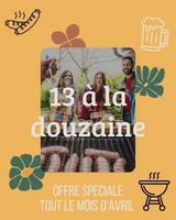 Image promotion La Saucisserie BDF