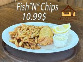 Image promotion Restaurant La Chaumière