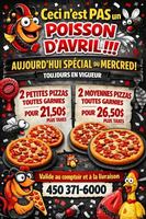 Image promotion Pizza Fritz
