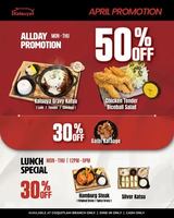 Image promotion Katsuya Montréal