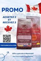 Image promotion Café Mont Rosé - Importador