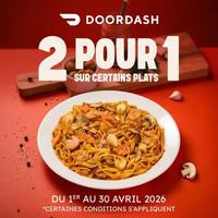 Image promotion Mia Pasta - St-Hyacinthe