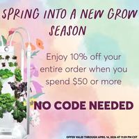 Image promotion L'Or Vert Tour Jardin