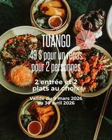 Image promotion Madame Woo