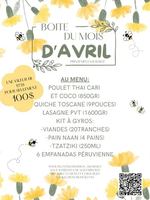 Image promotion Fuzion Chez Soi - Repas cuisinés Traiteur