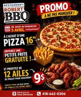 Image promotion Restaurant Robert B B Q