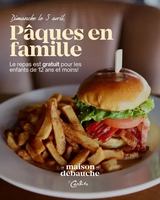 Image promotion La Maison de Débauche par le Carlito