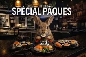 Image promotion Super Sushi