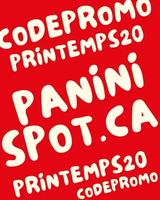 Image promotion Panini Spot