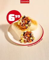 Image promotion Quesada Burritos & Tacos