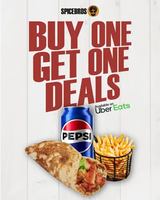 Image promotion Spicebros Vaudreuil