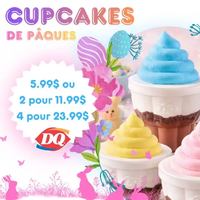 Image promotion Dairy Queen