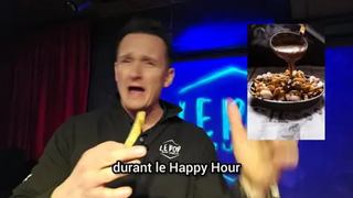 Image promotion Le Pop | Bar Urbain & Restaurant