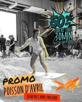 Image promotion OASIS SURF