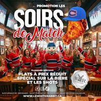 Image promotion Le White Rabbit