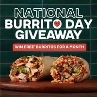 Image promotion Mucho Burrito Grillades Mexicaines Fraîches