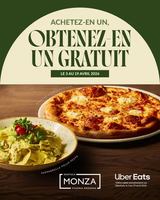 Image promotion Enoteca Monza Pizzeria Moderna