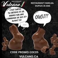 Image promotion Restaurant Vulcano