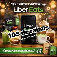 Image promotion Café Monde Inc