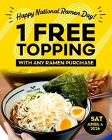 Image promotion KINTON RAMEN BROSSARD
