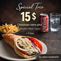 Image promotion Restaurant Dorion