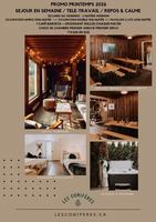 Image promotion Les Conifères