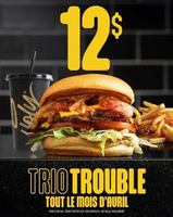 Image promotion Holy Burgers