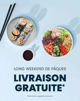 Image promotion Sushi Shop Carrefour de l'Estrie
