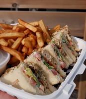 Image promotion Casse-croûte Courteau des Forges