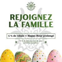 Image promotion Arepera