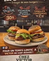 Image promotion Chez Victor (rue St-Paul)