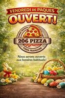 Image promotion 206 Pizza