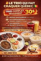 Image promotion Resto-Traiteur L'Amy-nata