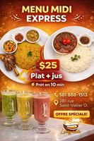 Image promotion Resto-Traiteur L'Amy-nata