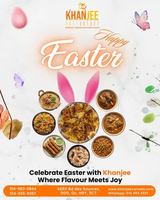 Image promotion Restaurant KhanJee