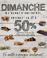 Image promotion Le Glouton