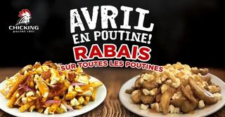 Image promotion Chicking