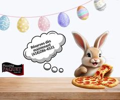 Image promotion Pizzeria Paquet St-Augustin