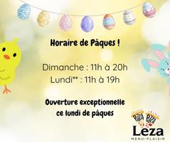 Image promotion Pizza Leza