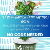 Image promotion L'Or Vert Tour Jardin