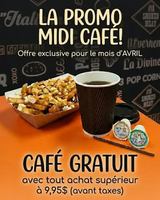 Image promotion La Poutinerie