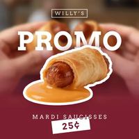 Image promotion Willy's Pub